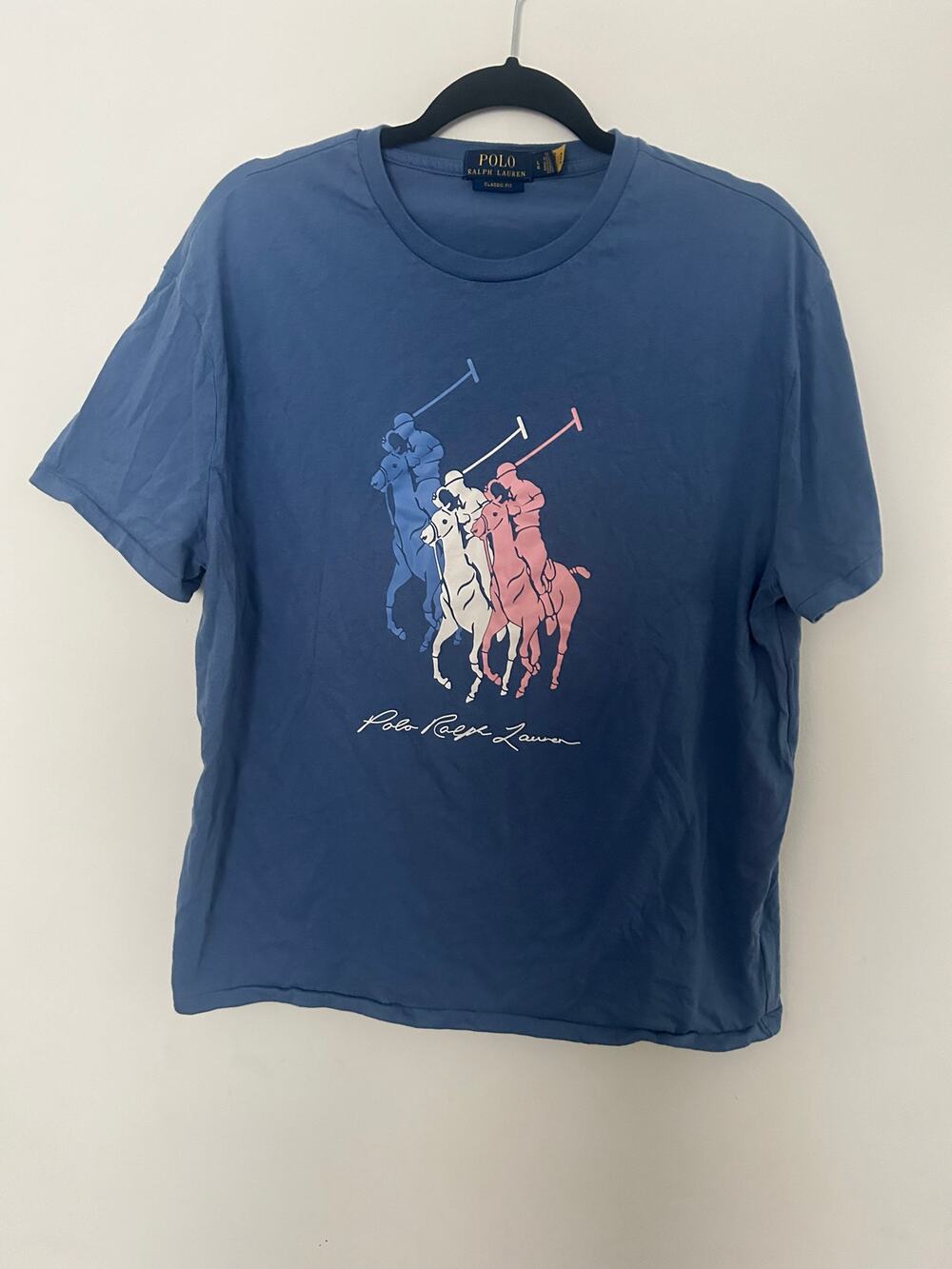 Polo Mens Tee *L*